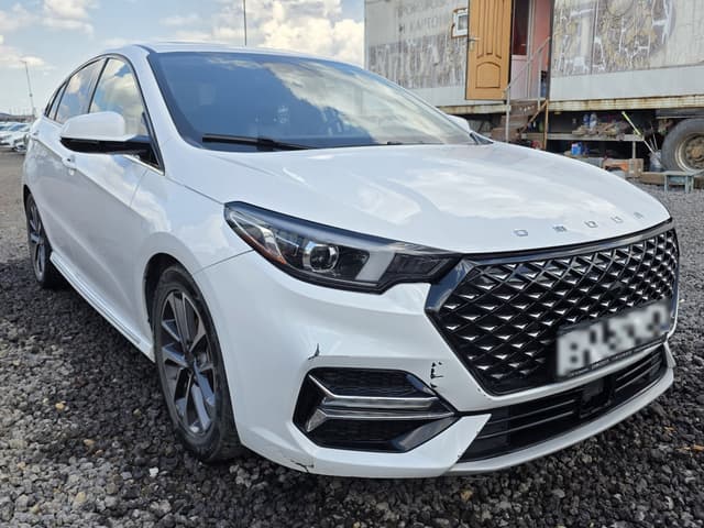 Omoda S5 - 2