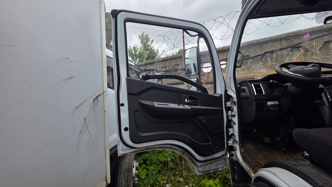 Меткомплекс C12* на шасси Dongfeng C120 4x2 Изотермический/рефрижератор - 8