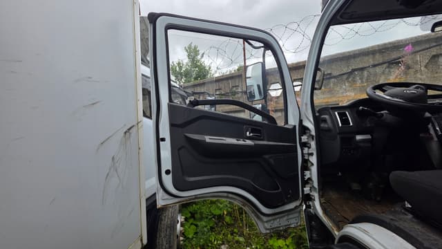 Меткомплекс C12* на шасси Dongfeng C120 4x2 Изотермический/рефрижератор - 8