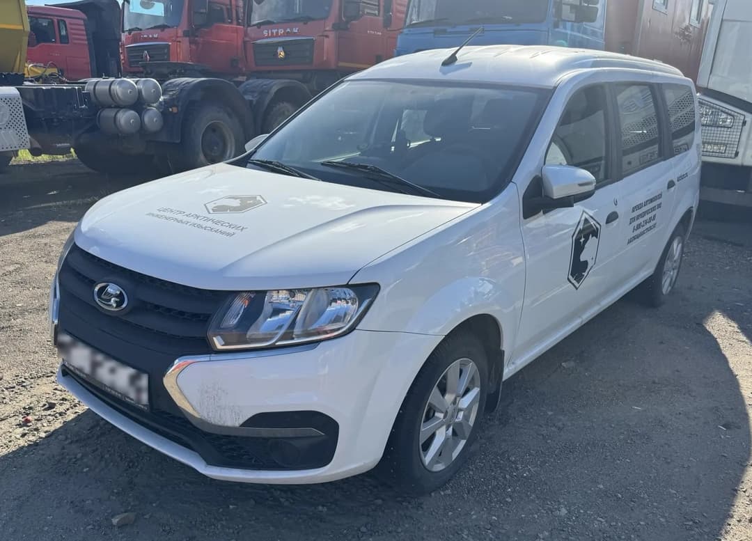 Lada Largus универсал - 1