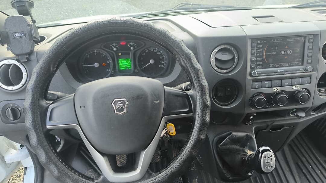 GAZ GAZON NEXT 4x2 Эвакуатор Двухуровневый - 5
