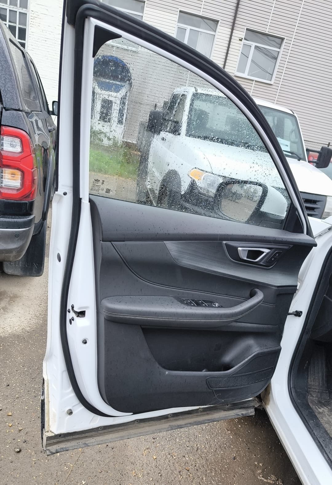 Chery Tiggo 4 PRO - 7