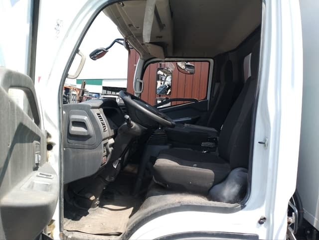 Dongfeng C80 4x2 Изотермический/рефрижератор - 4