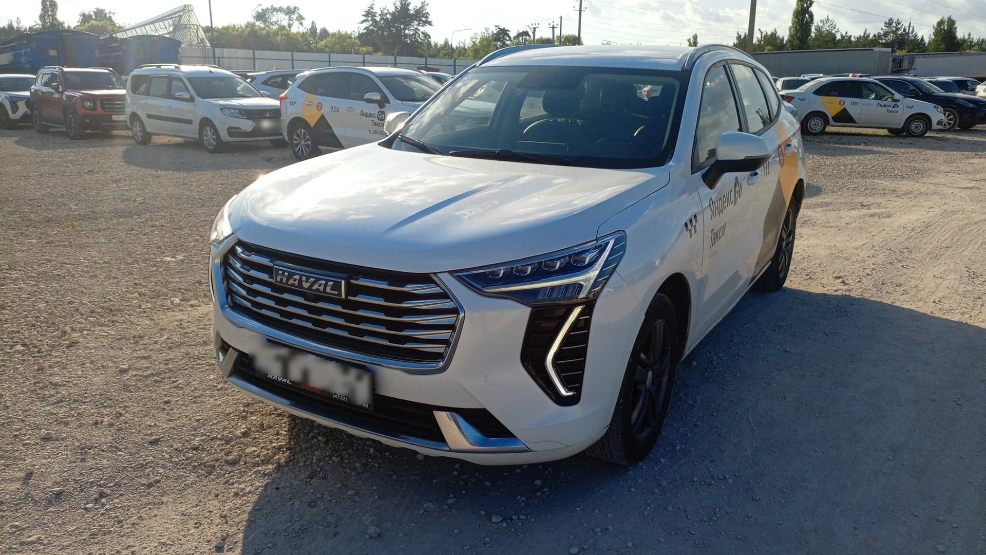 Haval Jolion - 1