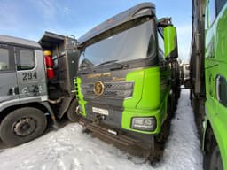 Shacman (Shaanxi) SX* 8x4 Самосвал - 1