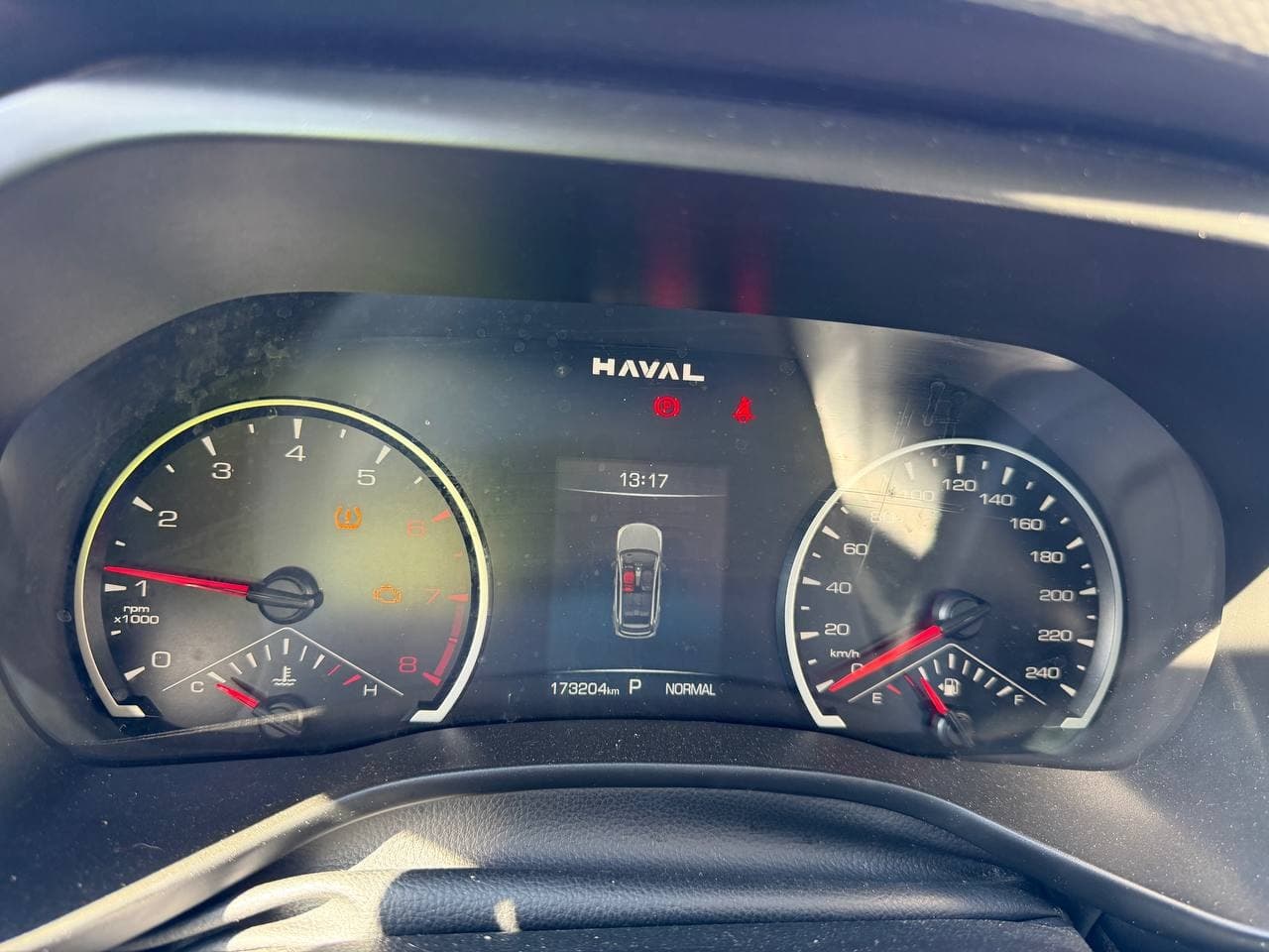 Haval Jolion - 7
