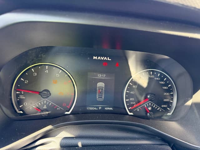Haval Jolion - 7