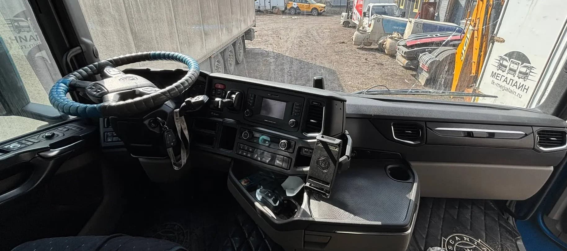 Scania R 4x2 Седельный тягач - 4