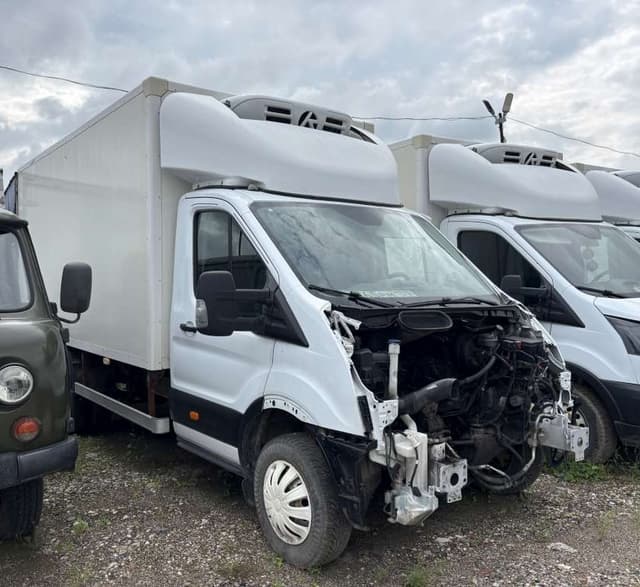 Ford Transit 350 Изотермический/рефрижератор - 2