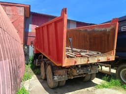МАЗ 6501* 6x4 Самосвал - 4