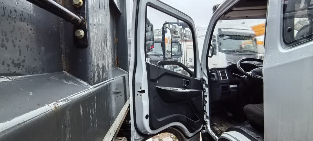 Меткомплекс C12* на шасси Dongfeng C120 4x2 Бортовой (Евроборт) - 6