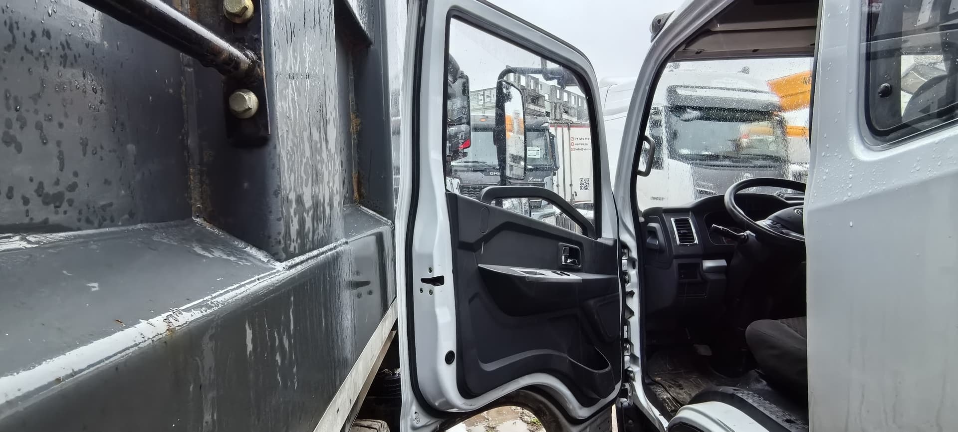 Меткомплекс C12* на шасси Dongfeng C120 4x2 Бортовой (Евроборт) - 6