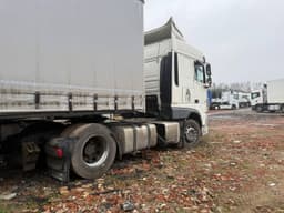 Daf XF 4x2 Седельный тягач - 3