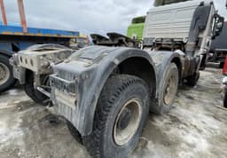 Shacman (Shaanxi) SX* 6x6 Седельный тягач - 3