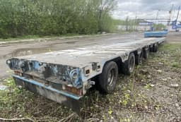 Авиком 98716* Полуприцеп тяжеловоз 6 осей - 3