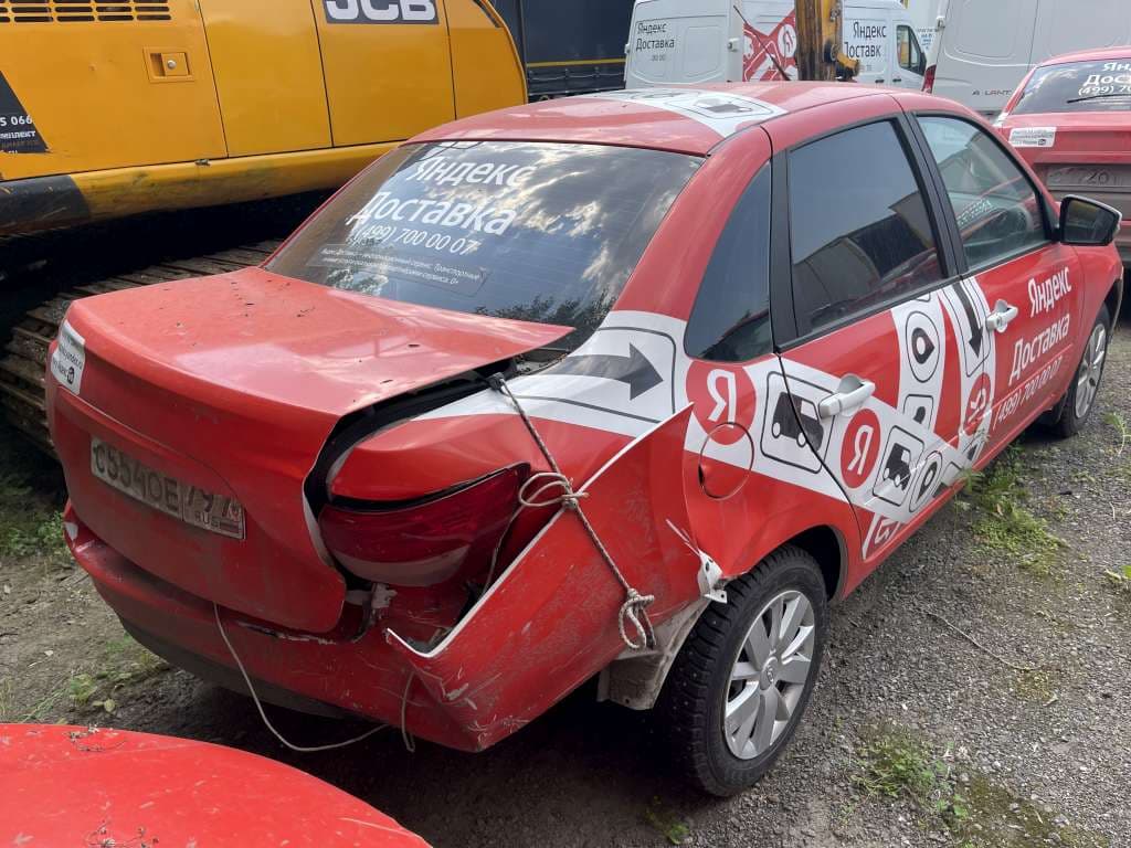Lada Granta седан - 3
