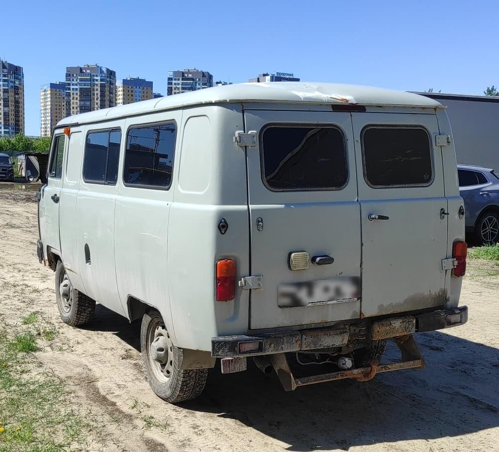 UAZ 3909 Комби - 4