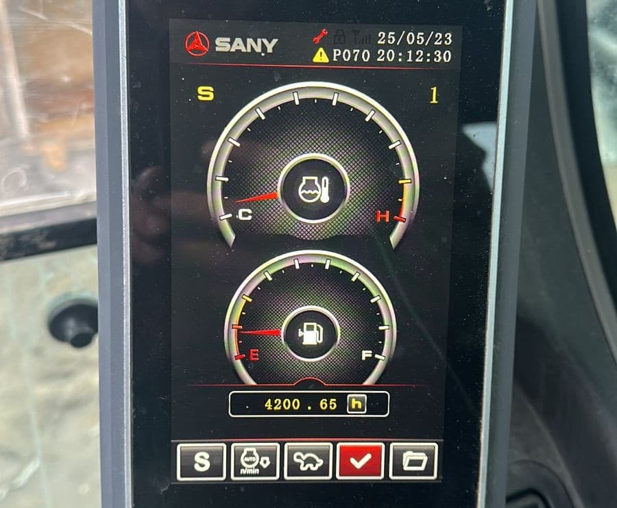 Sany SY* Экскаватор - 6