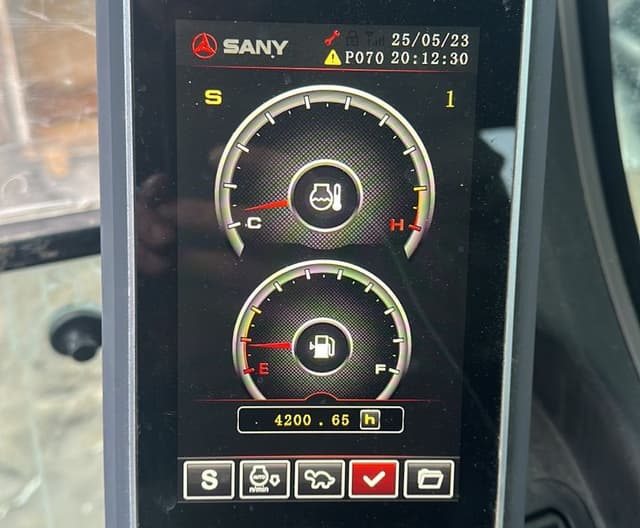 Sany SY* Экскаватор - 6