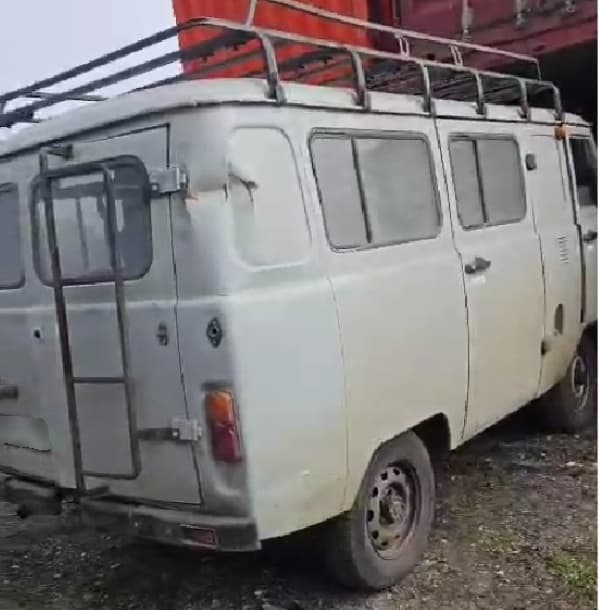 UAZ 2206 Автобус - 2