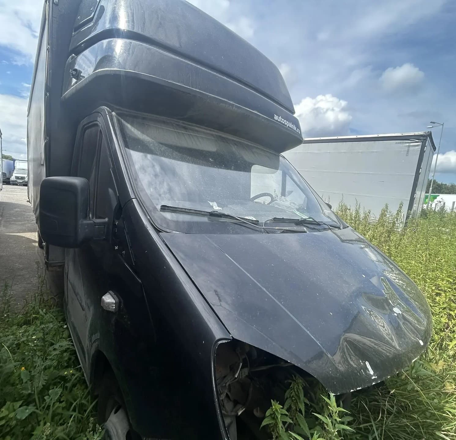 Новый Завод 3009* на шасси GAZ GAZELLE NEXT Промтоварный - 2