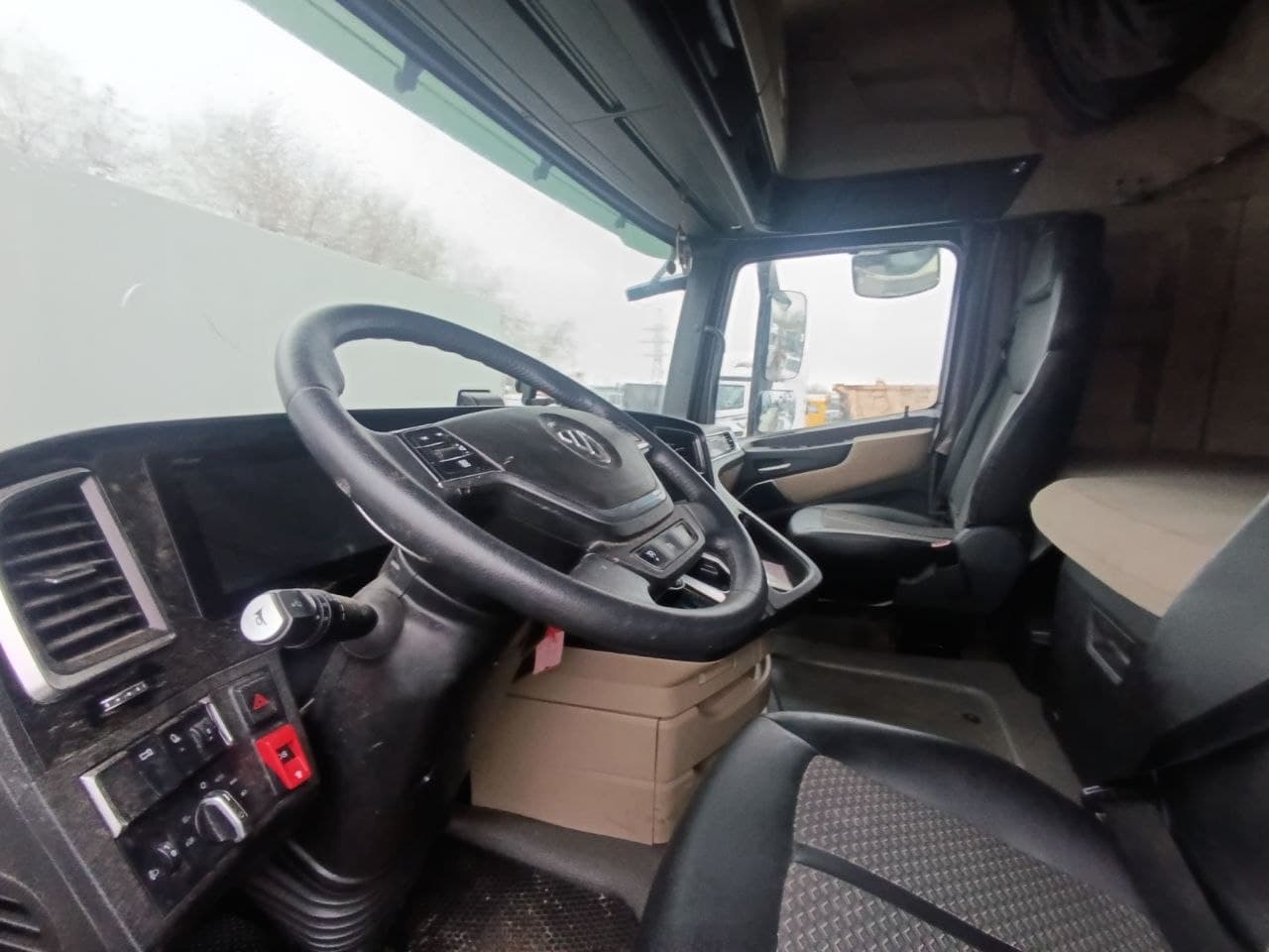 Foton AUMAN 4x2 Седельный тягач - 5