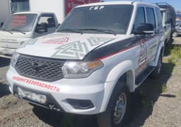 UAZ PATRIOT - 1