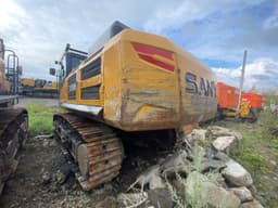 Sany SY500H Экскаватор - 4