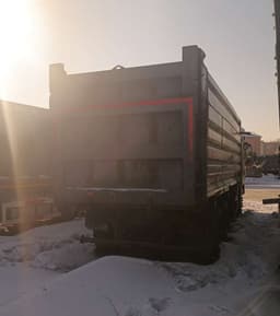 Shacman (Shaanxi) SX* 8x4 Самосвал - 3