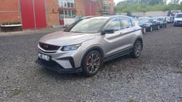 Geely Coolray - 1