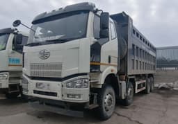 FAW J6 8x4 Самосвал - 1