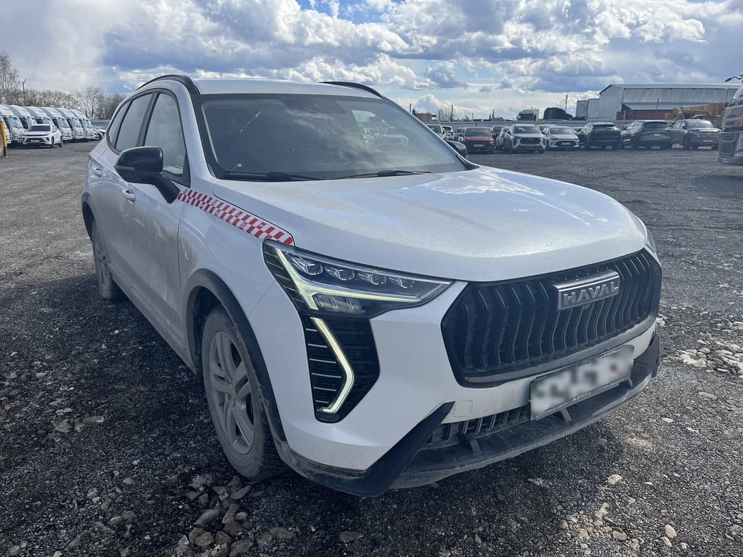 Haval Jolion - 2