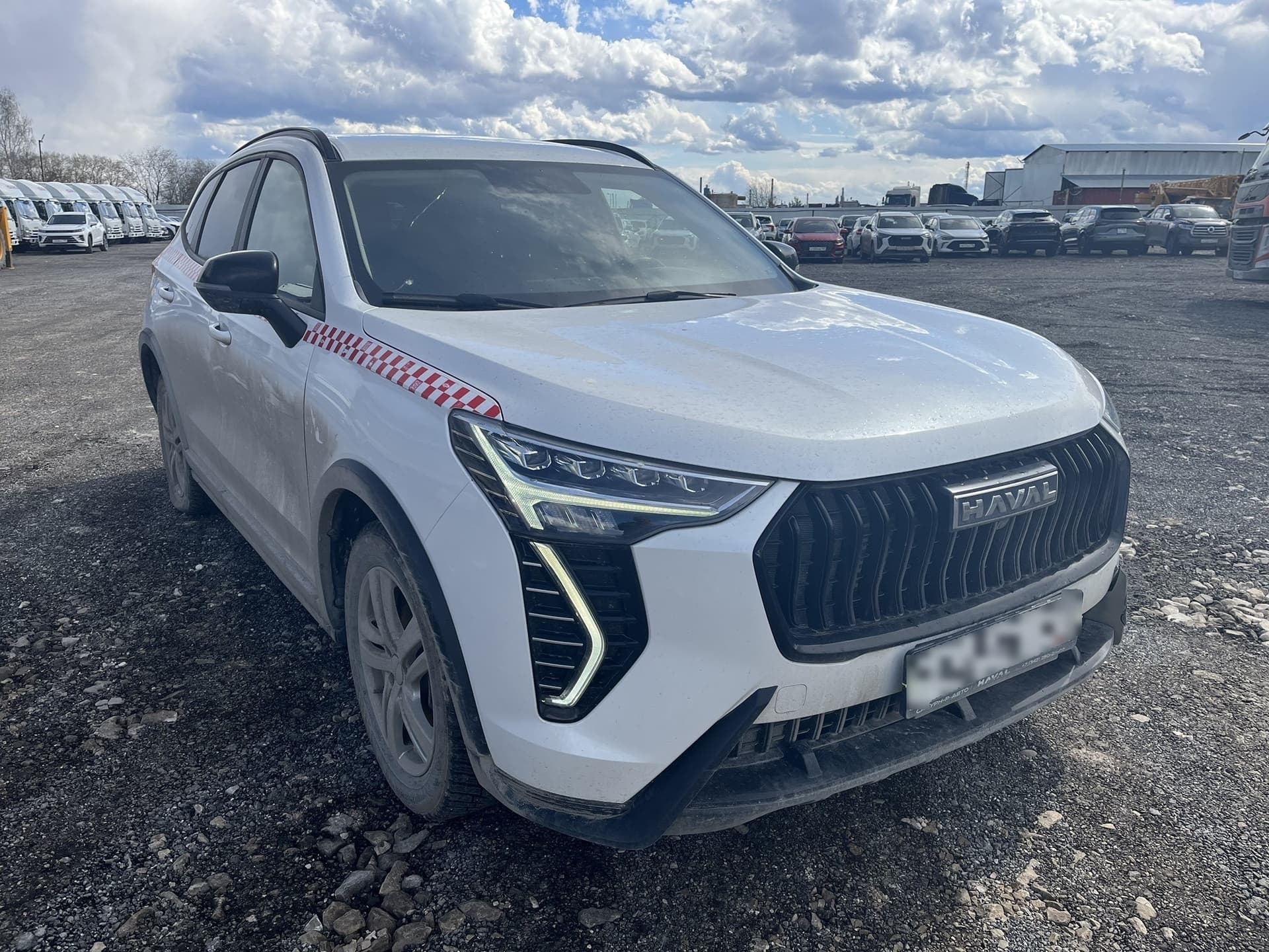 Haval Jolion - 2