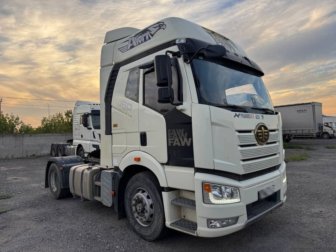 FAW CA 4180 4x2 Седельный тягач - 2