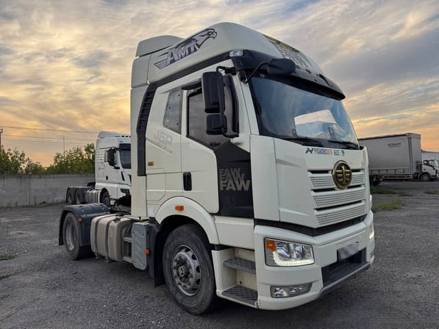 FAW CA 4180 4x2 Седельный тягач - 2