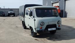 UAZ 390945 фермер Бортовой - 2