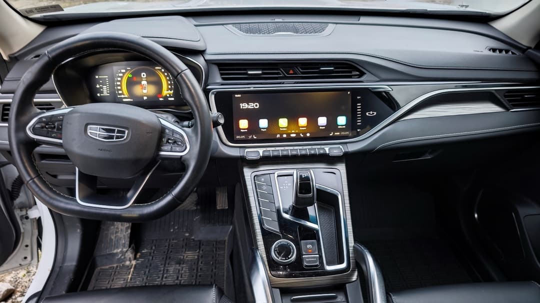 Geely Atlas Pro - 5