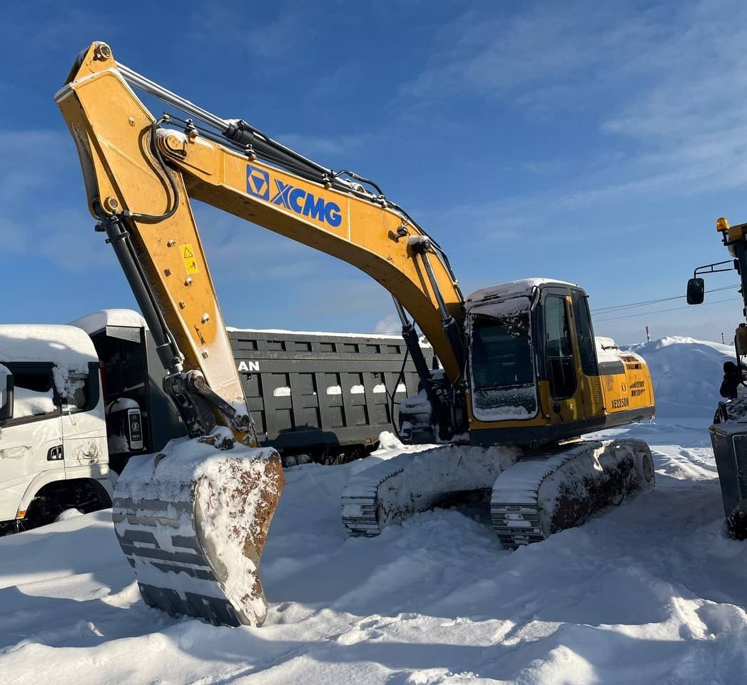 Xcmg XE225 Экскаватор - 1
