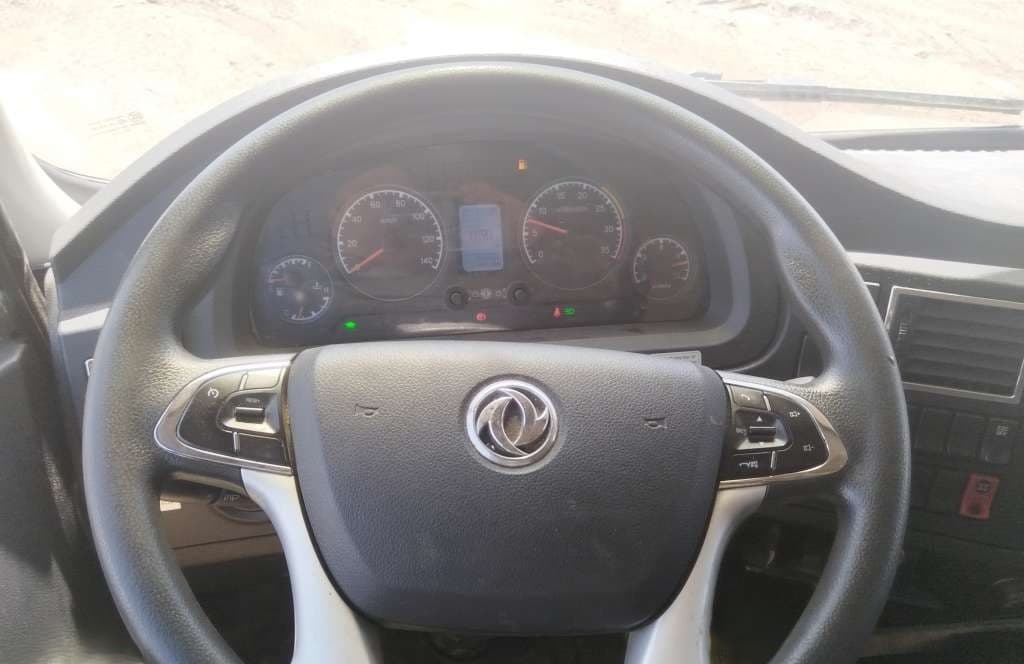 Dongfeng C180 4x2 Бортовой (Евроборт) - 5