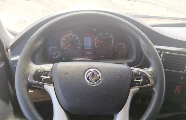 Dongfeng C180 4x2 Бортовой (Евроборт) - 5
