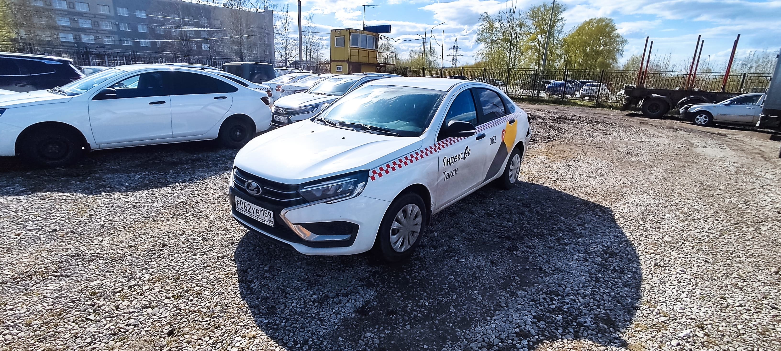 Lada Vesta седан - 1