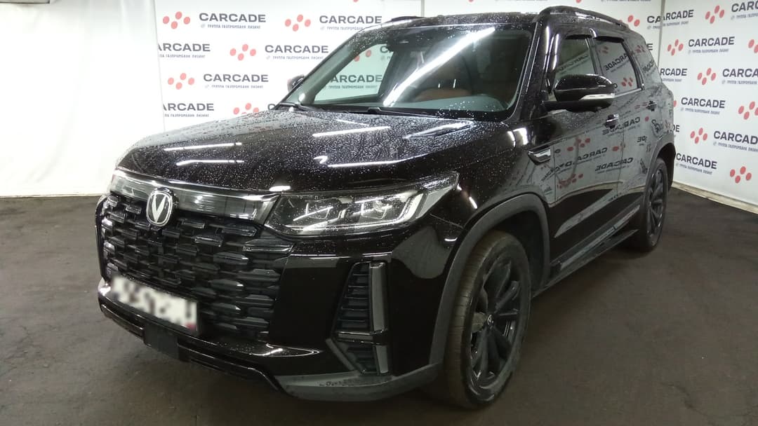Changan CS95 - 1