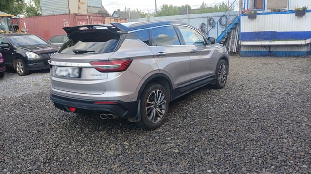 Geely Coolray - 3