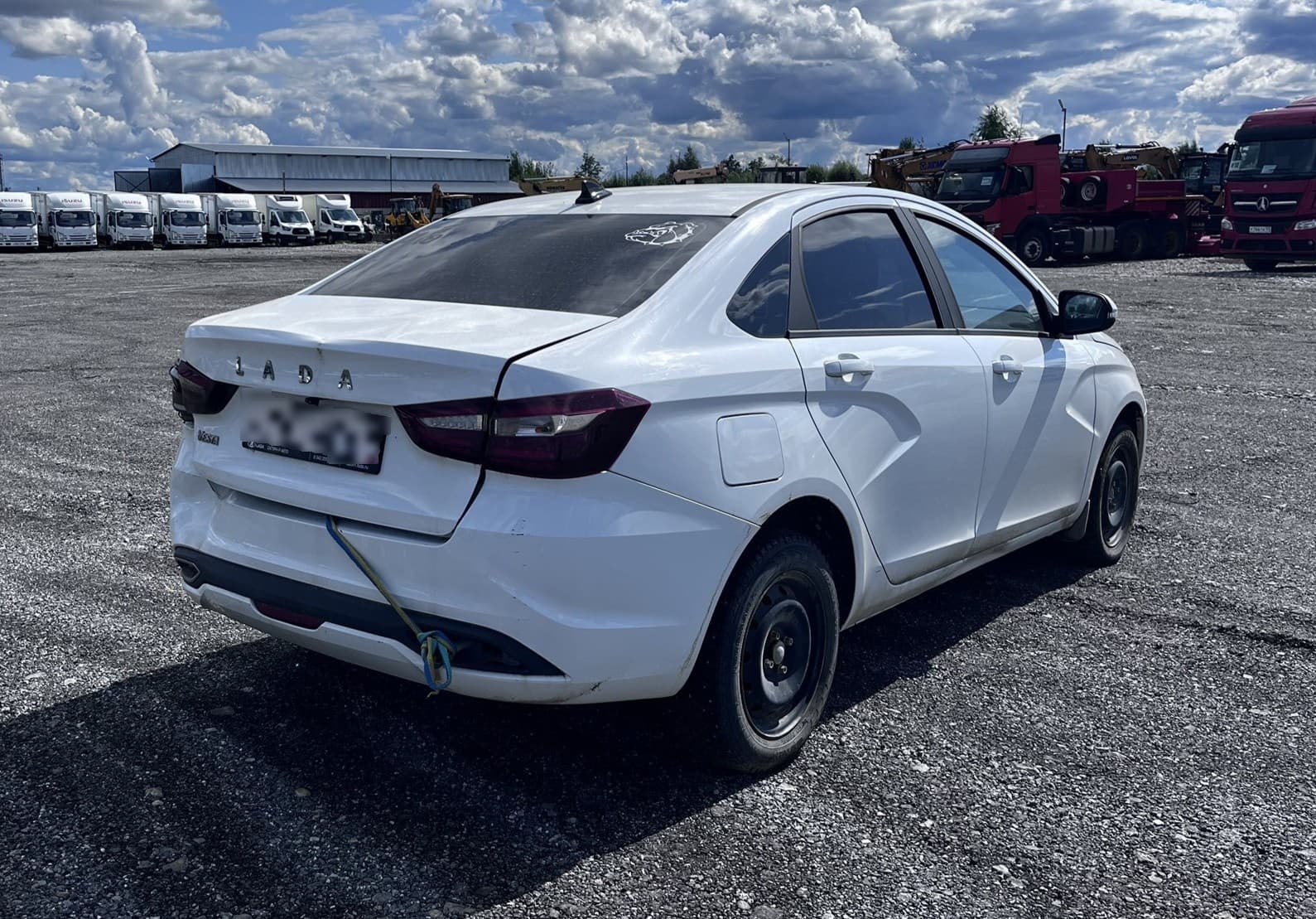 Lada Vesta седан - 3