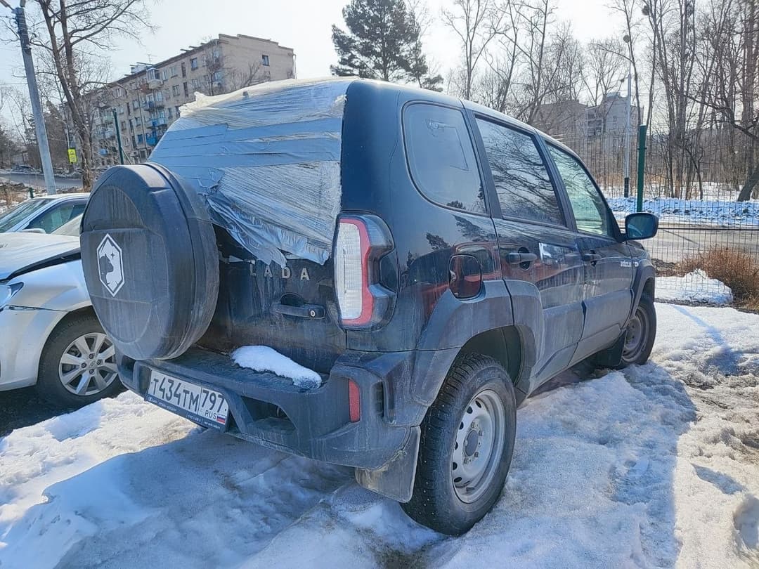Lada Niva Travel - 3