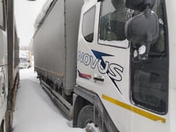Автомеханический Завод 4723* на шасси Daewoo NOVUS 4x2 Бортовой (Евроборт) - 2