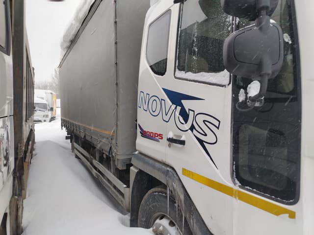 Автомеханический Завод 4723* на шасси Daewoo NOVUS 4x2 Бортовой (Евроборт) - 2