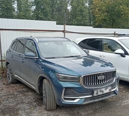 Geely Monjaro - 2
