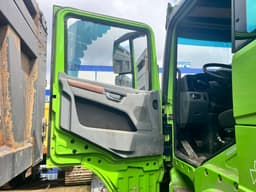 Shacman (Shaanxi) SX* 8x4 Самосвал - 7