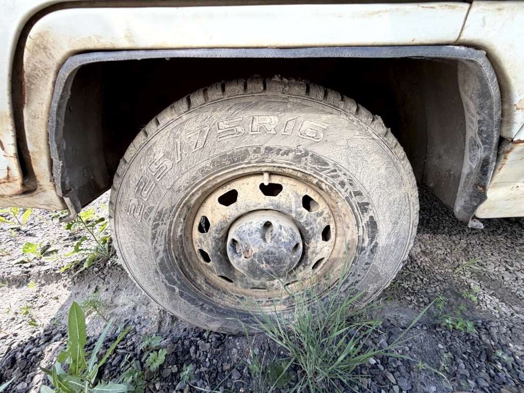 UAZ 3909 Комби - 8
